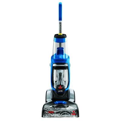 BISSELL ProHeat 2X Revolution Pet Upright Carpet Cleaner Blue 15489