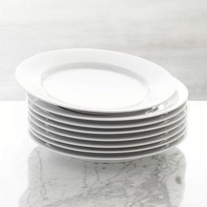 Set of 8 Aspen Dinner Plates