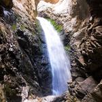 Zapata Falls Trail