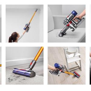 Dyson V8™ cordless stick vacuum cleaner