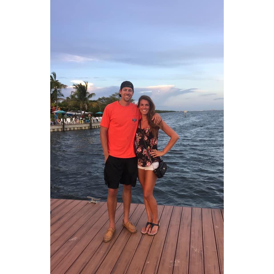 One of our favorite waterfront restaurants, The Getaway, just down the street from our complex!