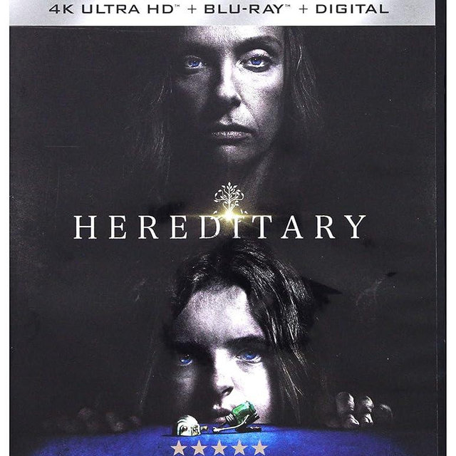 Hereditary [4K + Blu-ray + Digital]