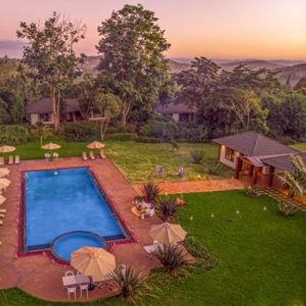 Ngorongoro Crater