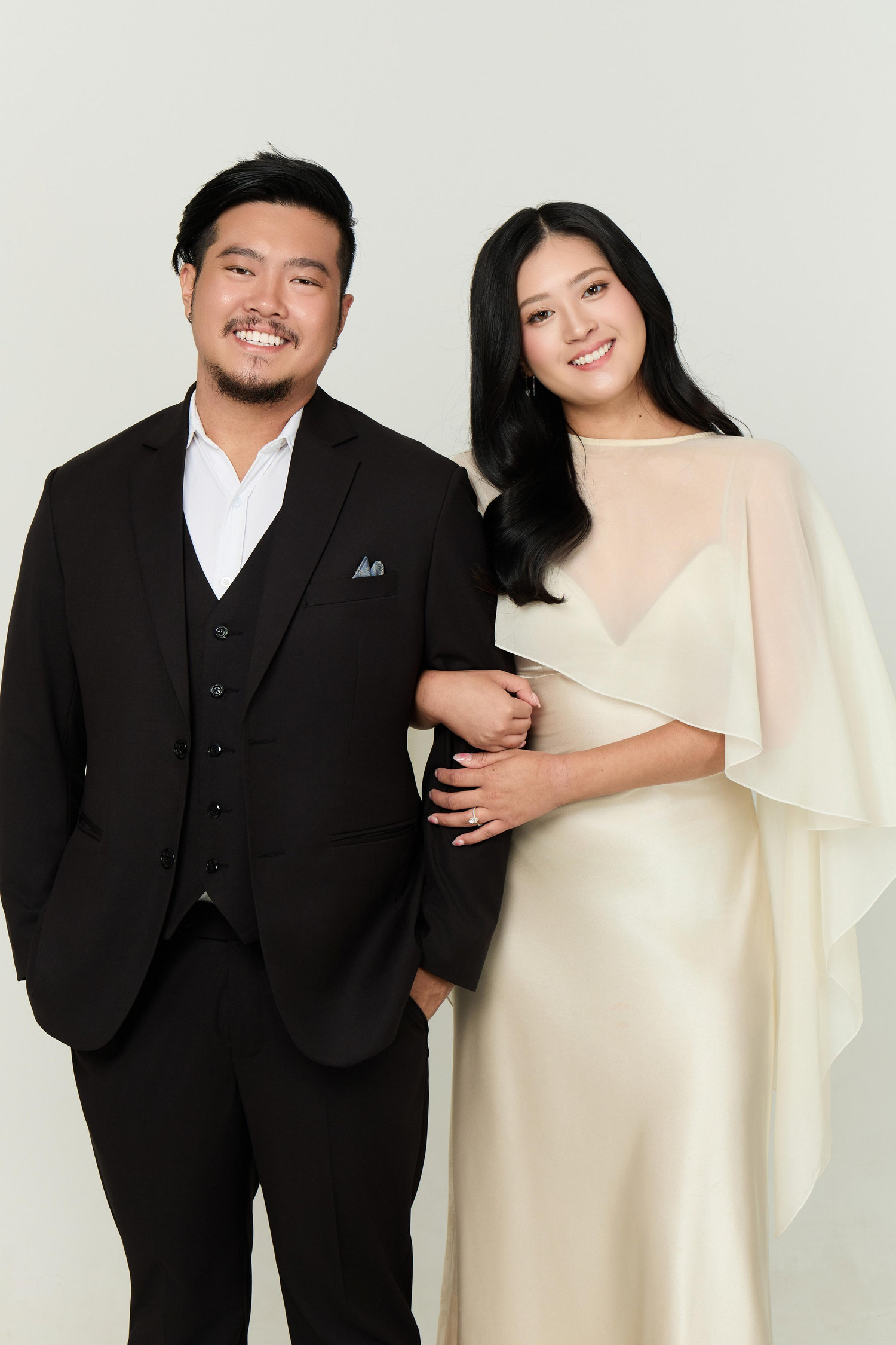 The Wedding Website of Evelyn Cooke and Ethan Han