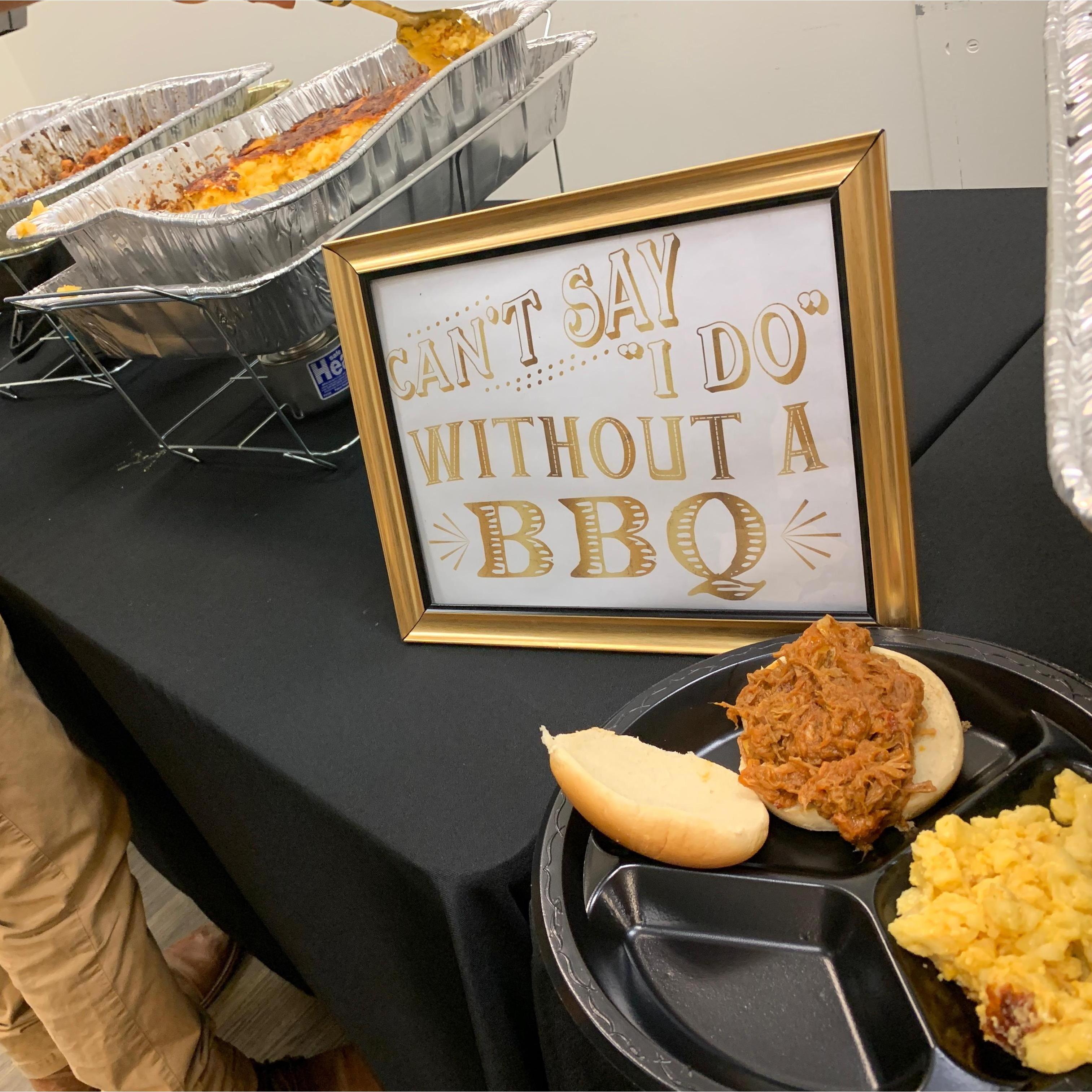 Engagement Party 11.16.19