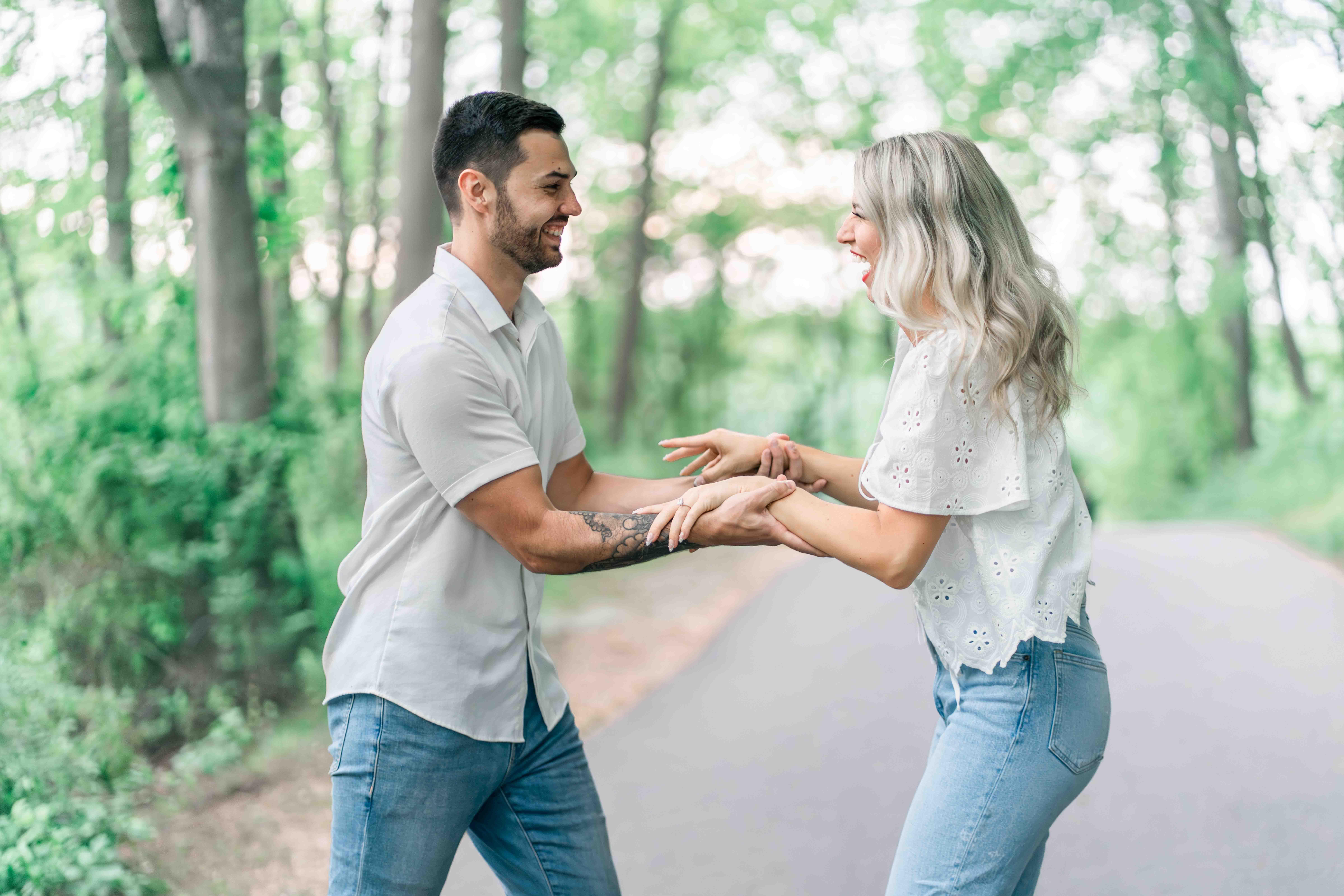 The Wedding Website of Lacey Glascoe and Brady Ludwig