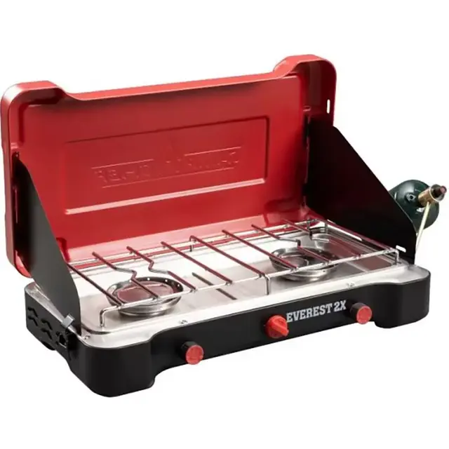 Everest 2X Mountain Series Camp Stove