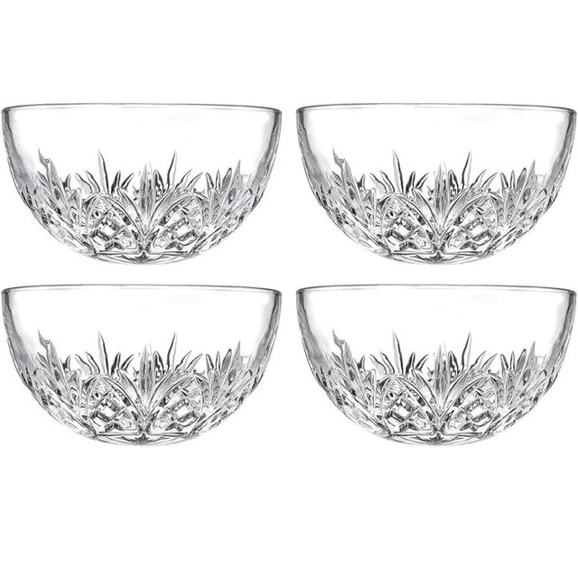 Snack Bowls, Set of 4