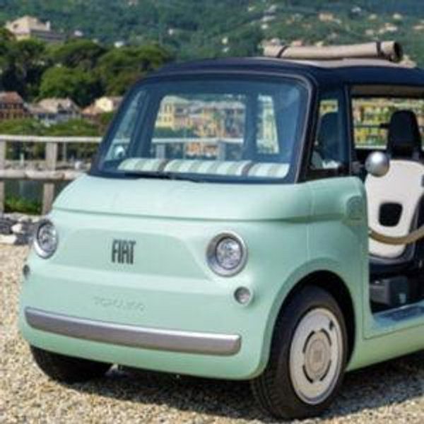 Beep beep Fiat rental