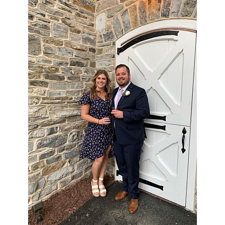 A Friends Wedding 2019