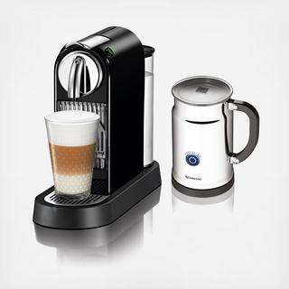 Citiz Espresso Machine Bundle