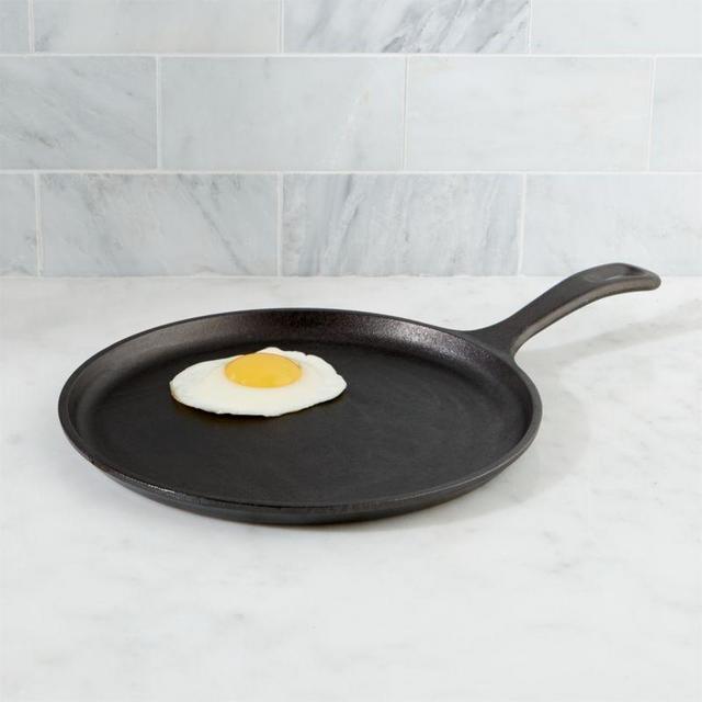 Lodge ® Cast Iron Griddle