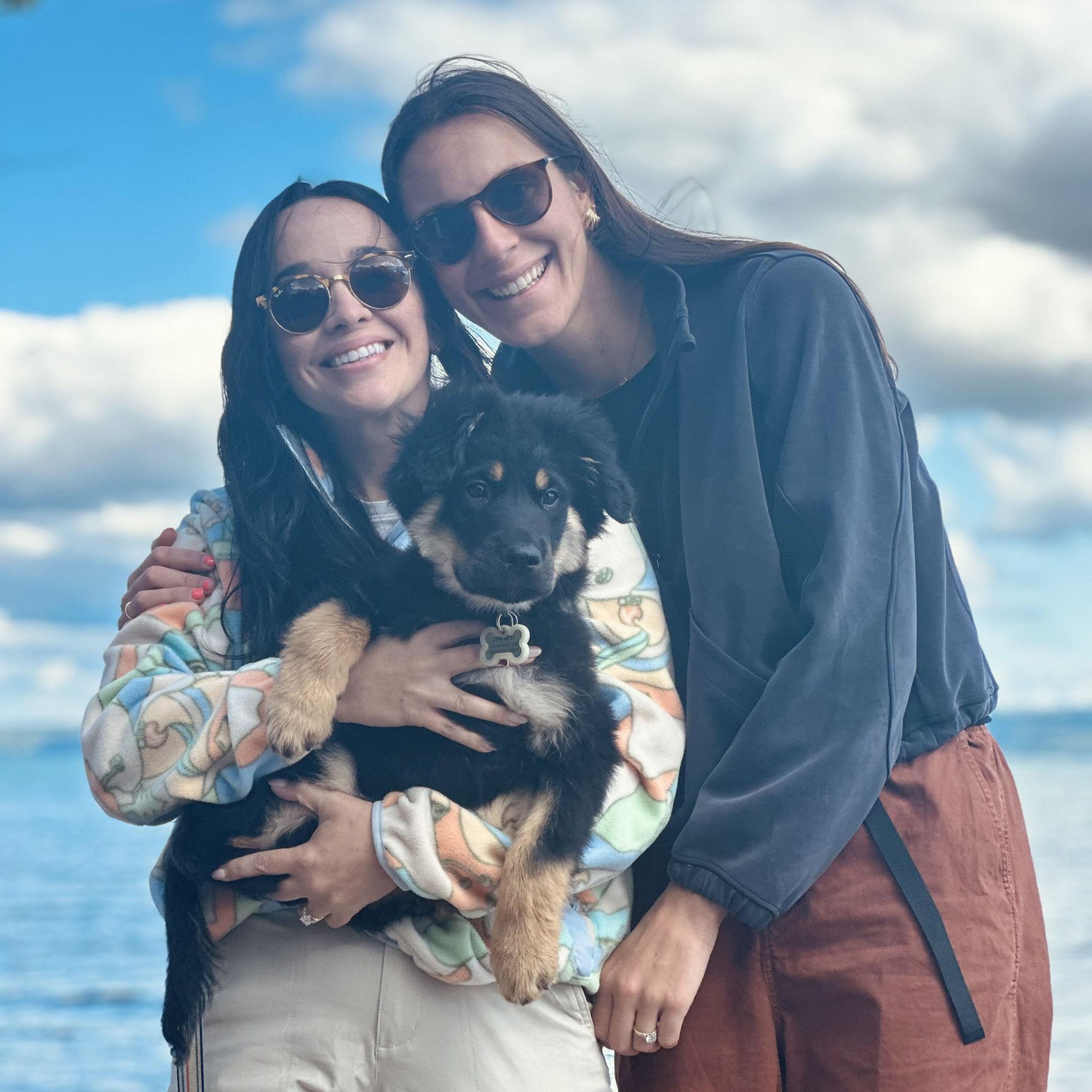 Our little family!
