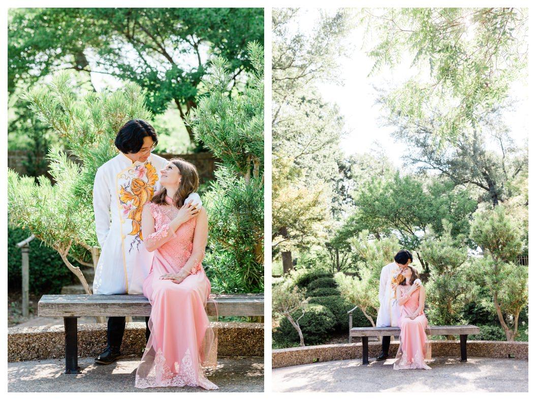 The Wedding Website of Hélène Neidig and Brandon Mai