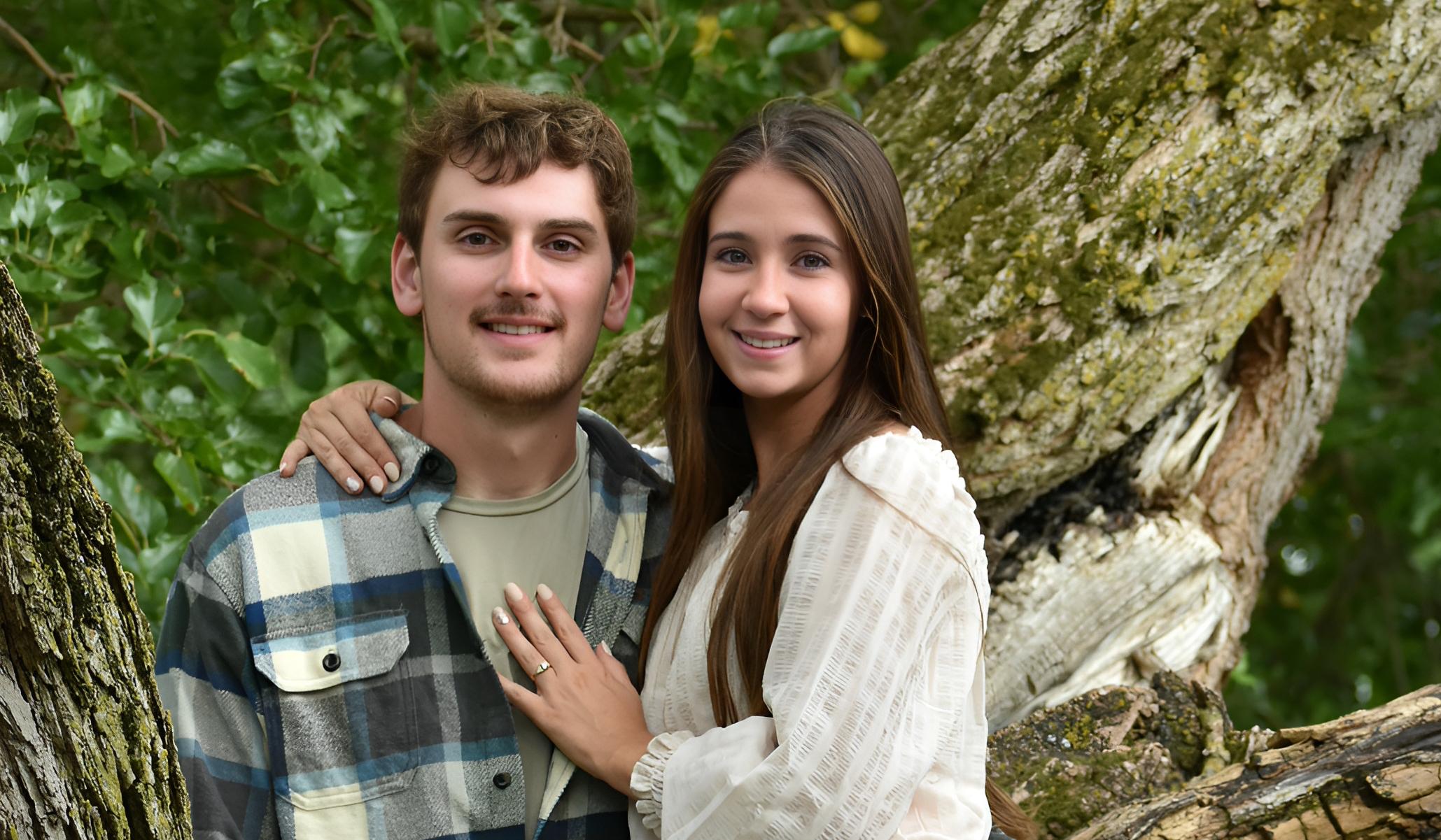 The Wedding Website of Katie Sheridan and Tyler Parker