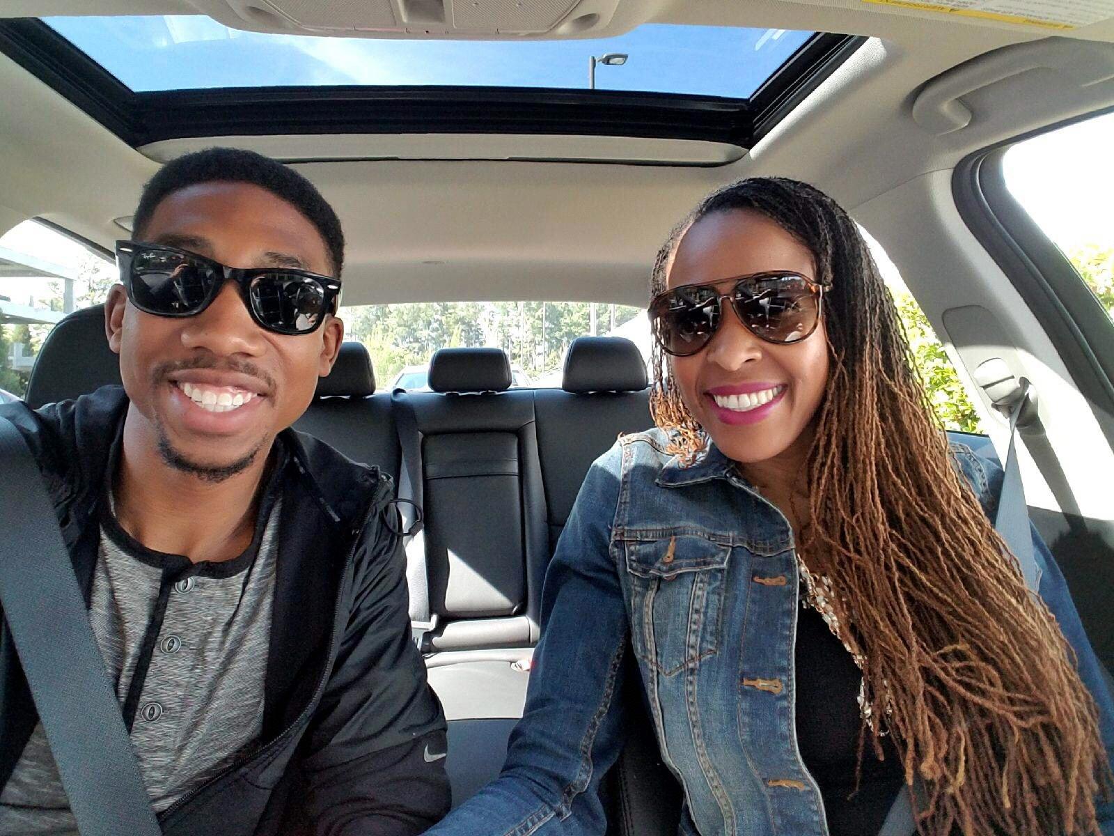 Atlanta Trip April 2017 🚙🚖