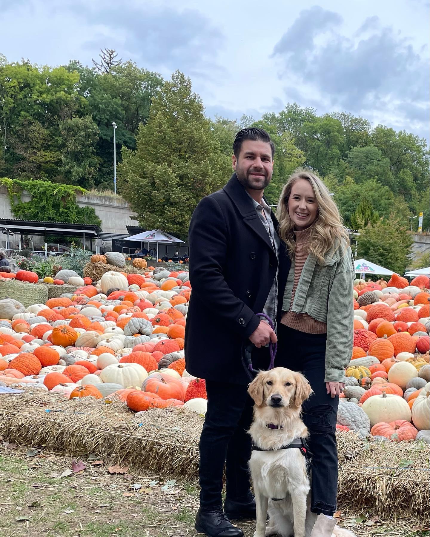 October in Germany 2022