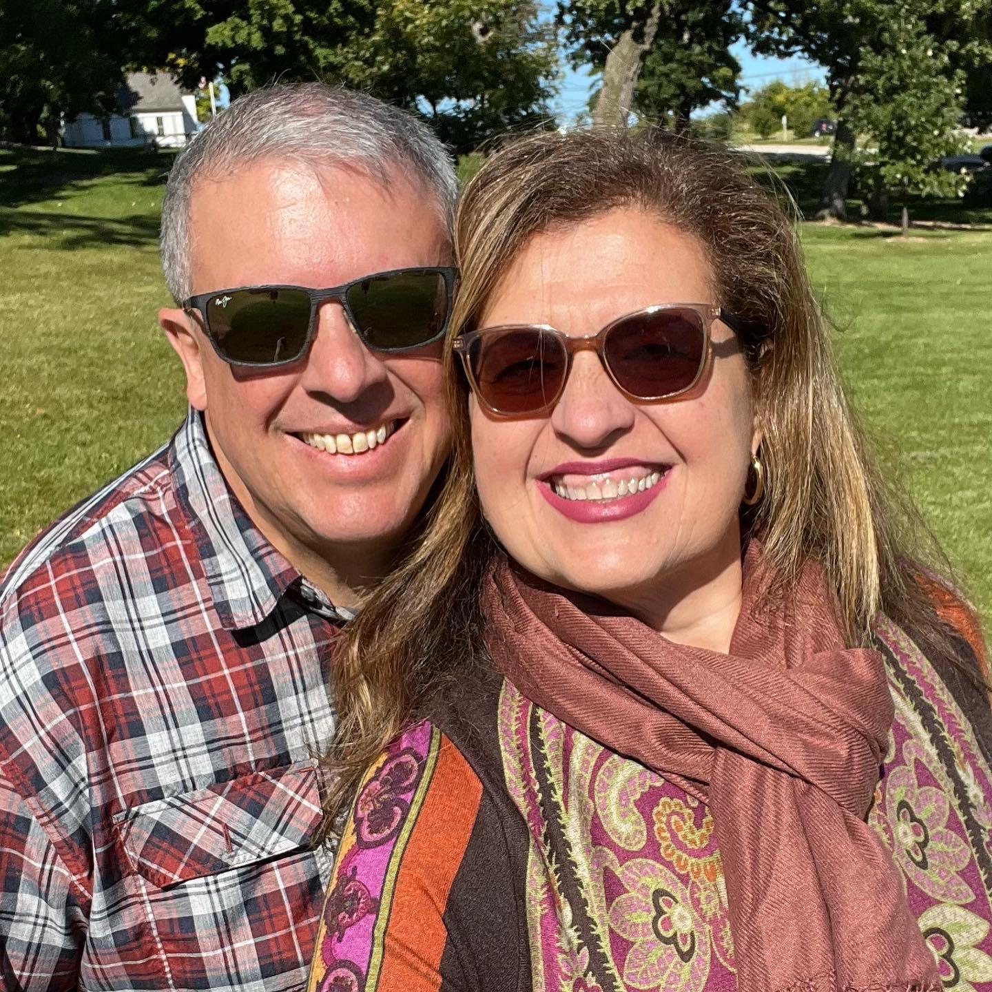 The Wedding Website of Luisa Lara and Dale Paulsen