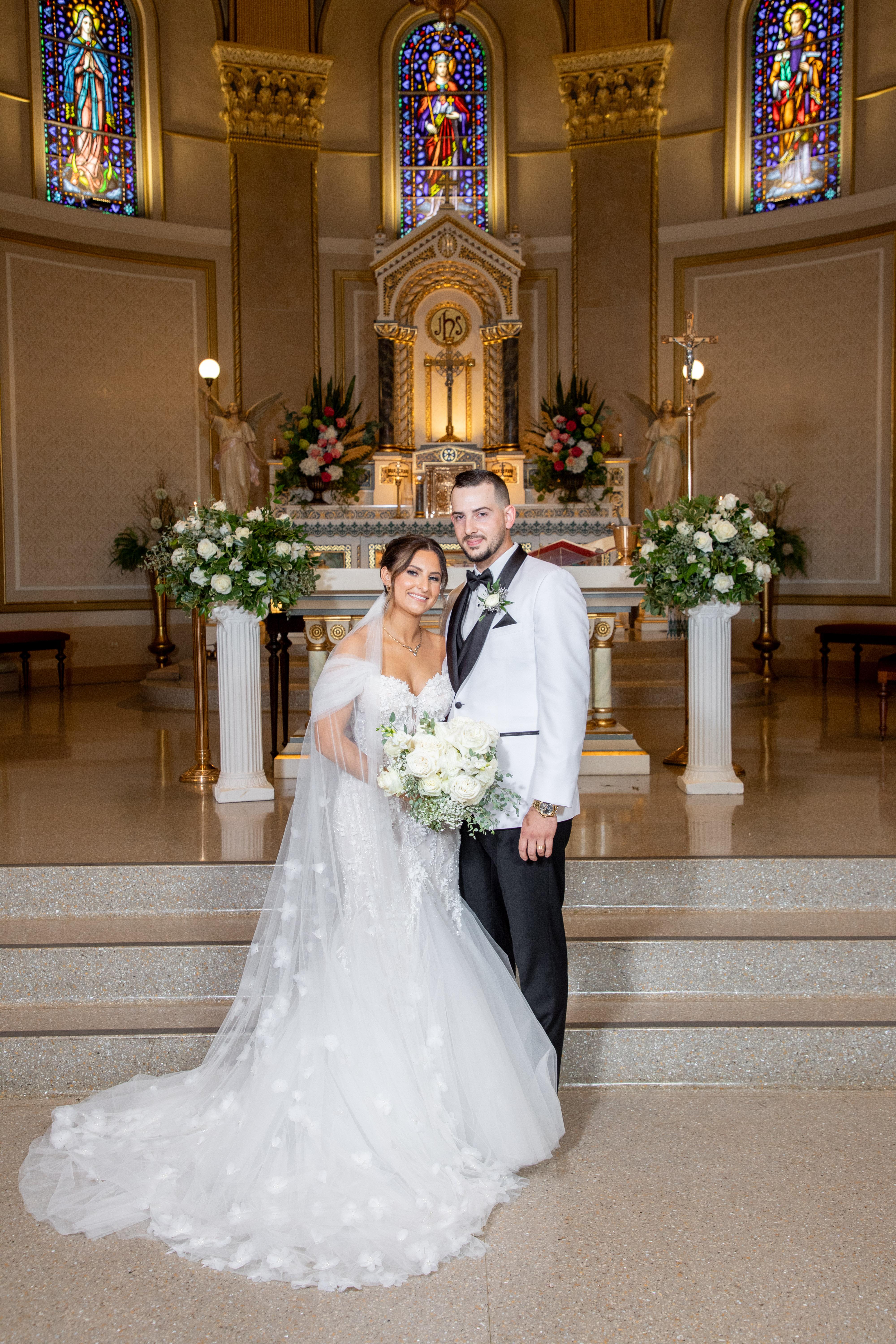 The Wedding Website of Matthew Czarniak and Kathryn Mikos