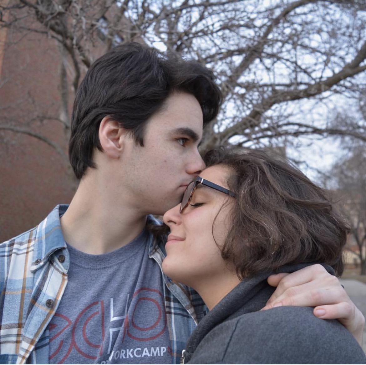 Our first Valentines Day!