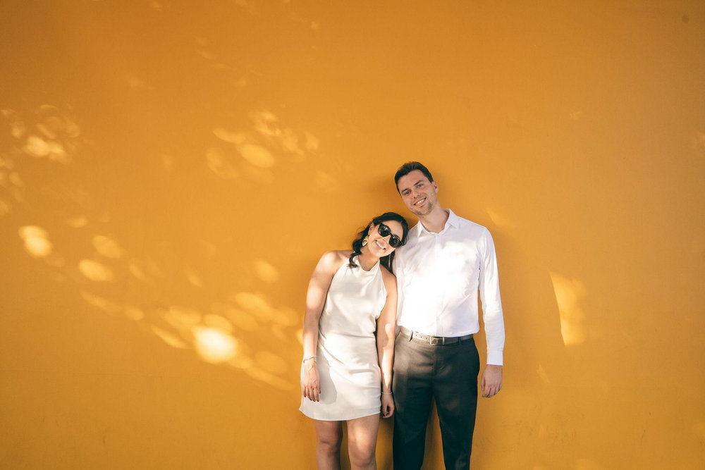 Nadia Hernandez and Tristan Reeves' Wedding Website