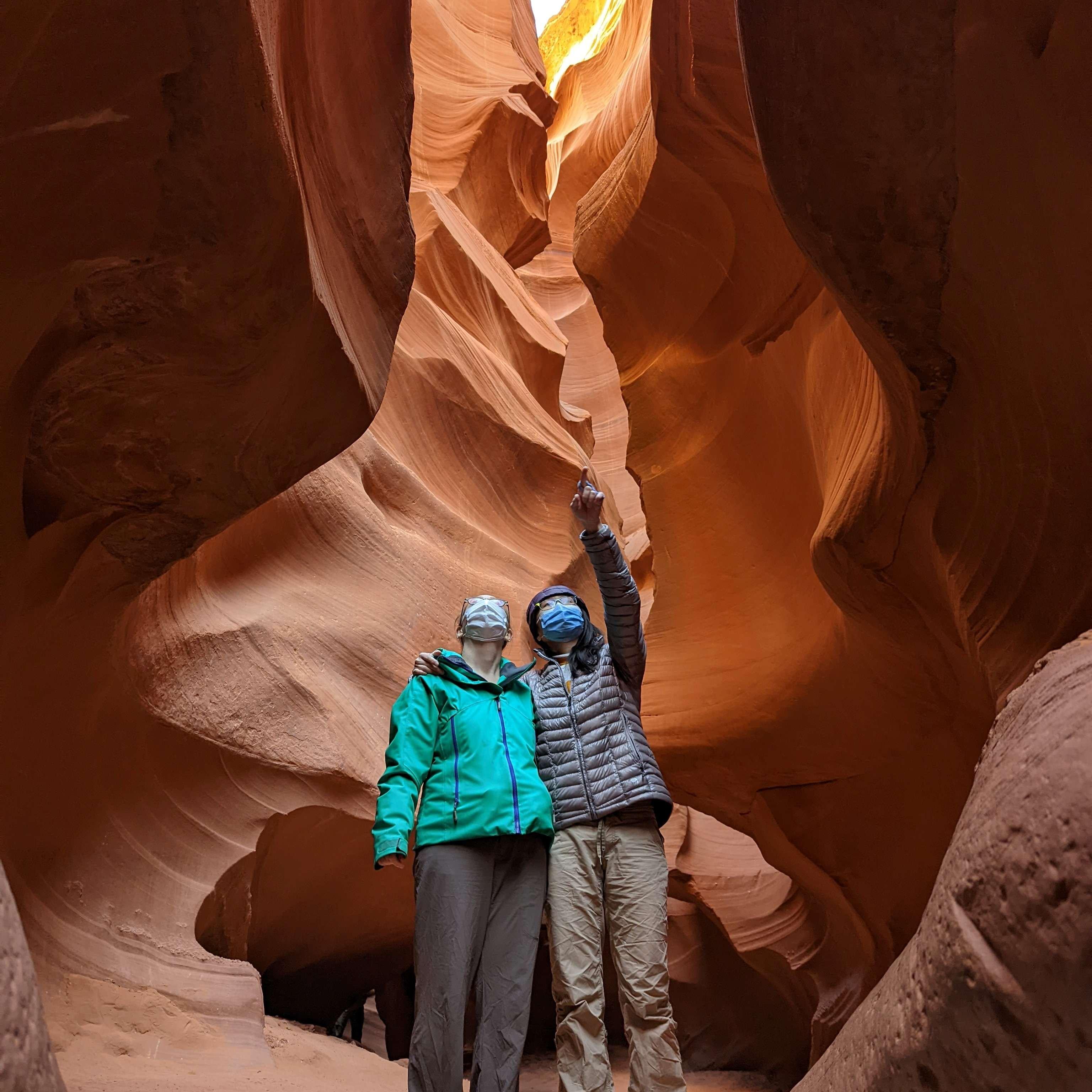 Antelope Canyon