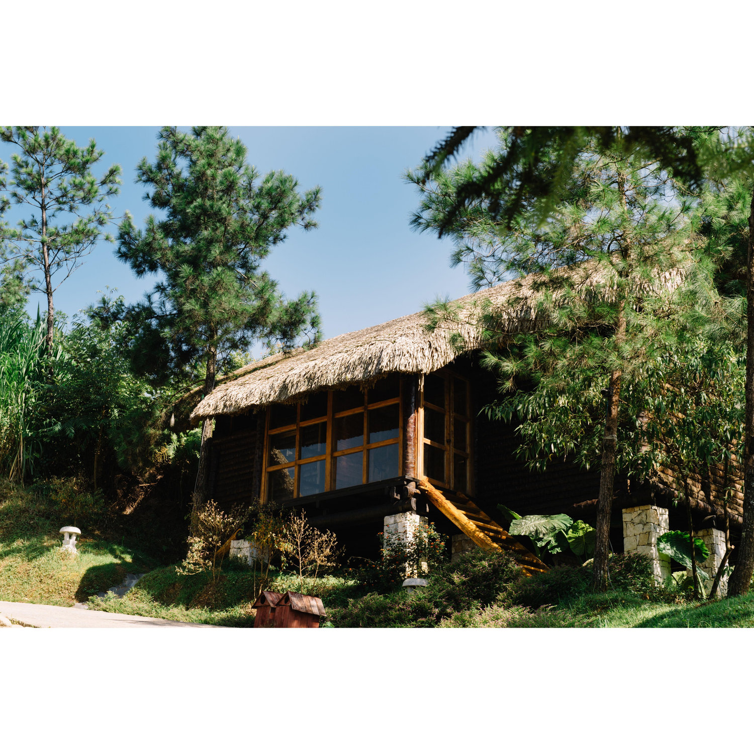 Sa Pa Jade Hill Resort Accommodation