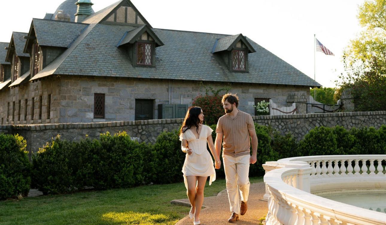 The Wedding Website of Macie Almarode and Jakob Kennedy