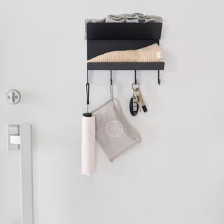 Tower Magnetic Entryway Rack