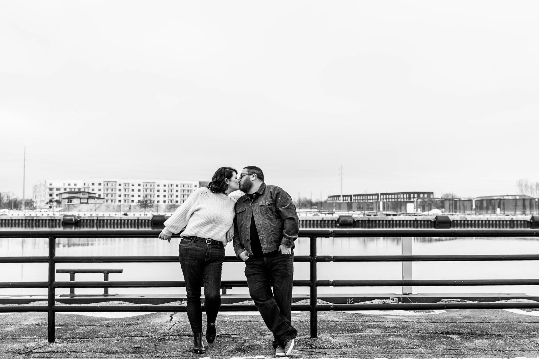 The Wedding Website of Bethany Hoover and Jake Post