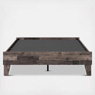 Neilsville Platform Bed