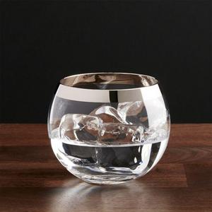 Pryce Rocks Glass