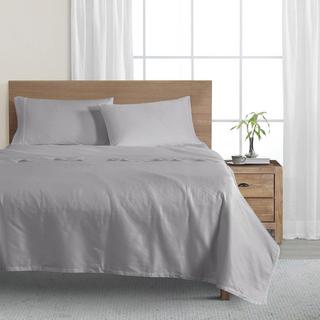 WellBeing Antimicrobial 1200 Thread Count 4-Piece Sheet Set