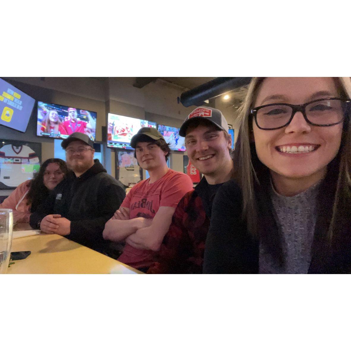 Random date nights are the best