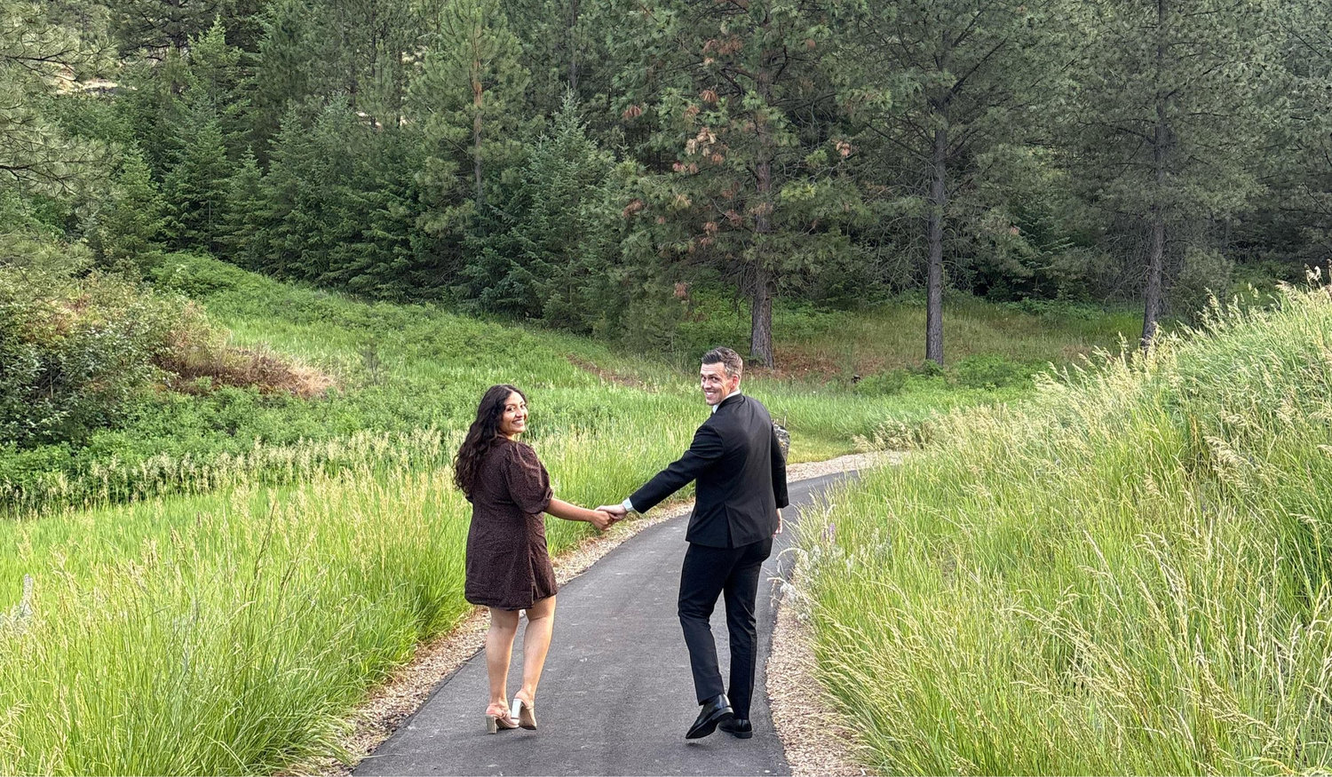 The Wedding Website of Noemi Garcia and Brian Peters