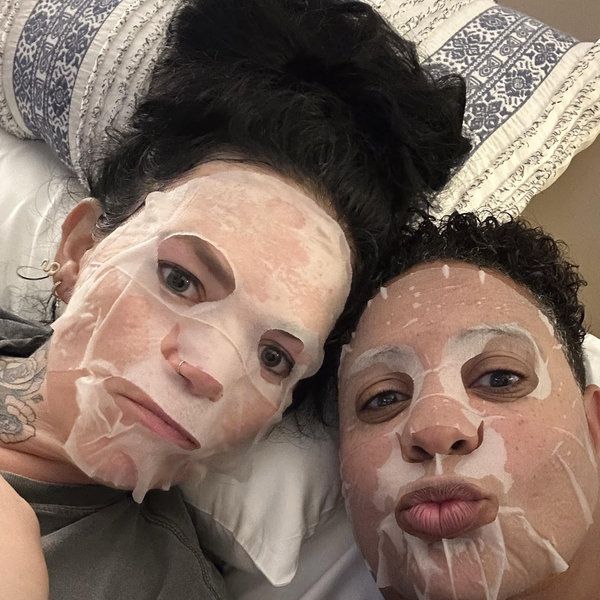 60-Minute Couples Massage