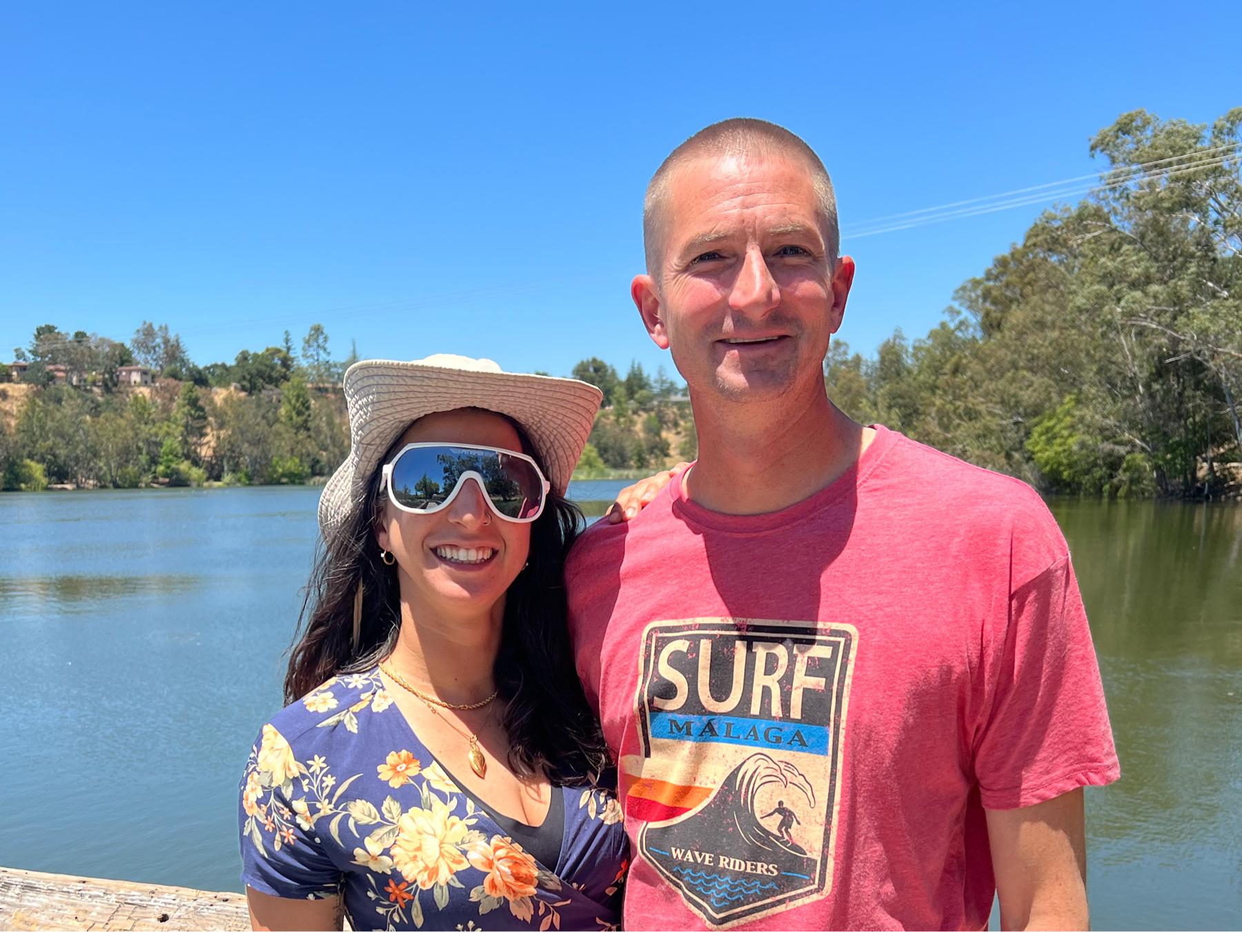 The Wedding Website of Dalia Salloum and Johnny Cocanour