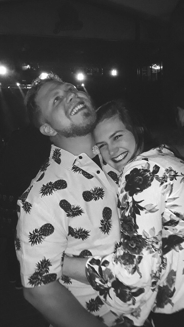 We first said "I Love You" after this was taken