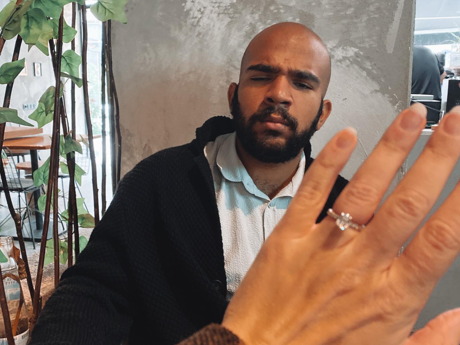 The Wedding Website of Marisa Meares and Jonathan Billips