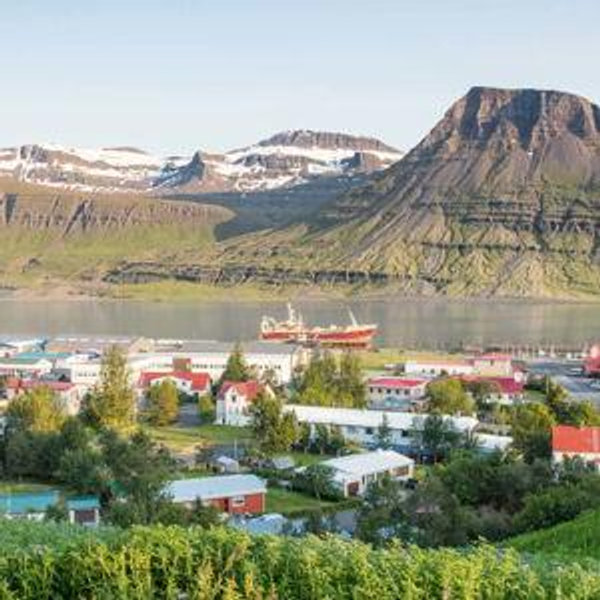 1 Night Hotel Stay in Egilsstaðir with Breakfast