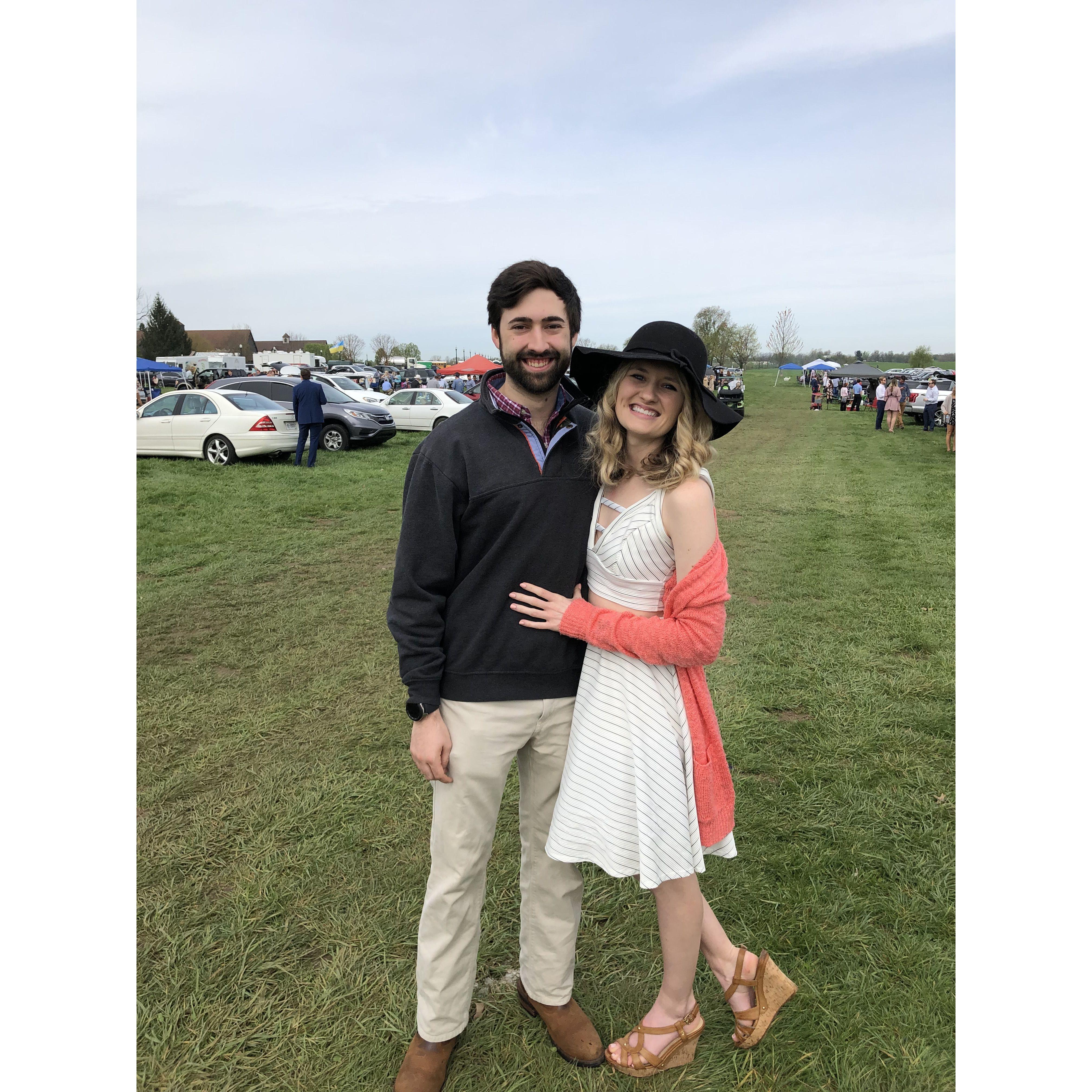 April 2019 Keeneland races
