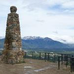 Ensign Peak Trailhead