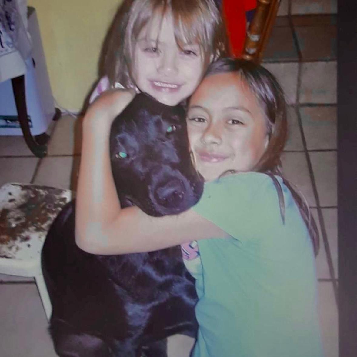 Throwback with Xai and Sooty (RIP)