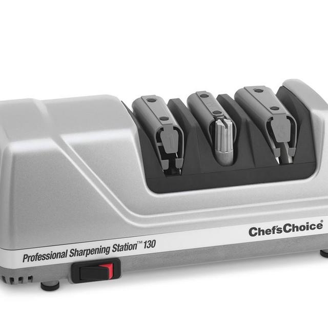 Chef'sChoice Professional 130 Platinum Electric Knife Sharpener