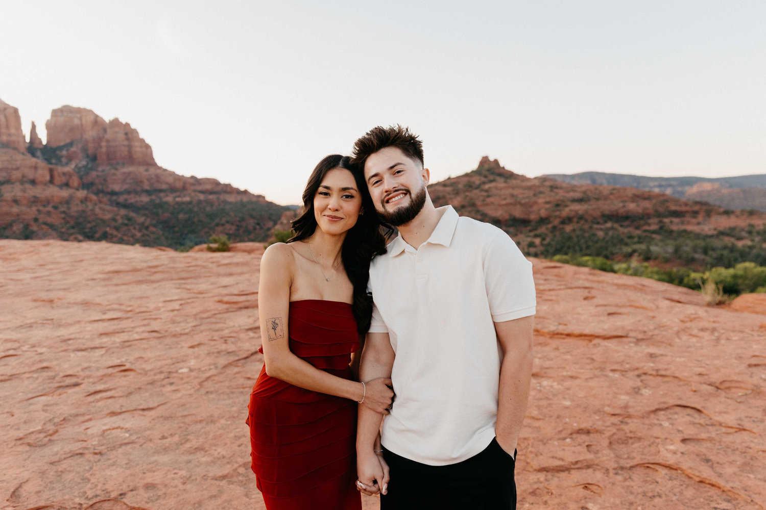 The Wedding Website of Analysia Alvarez and Treyton Hernandez