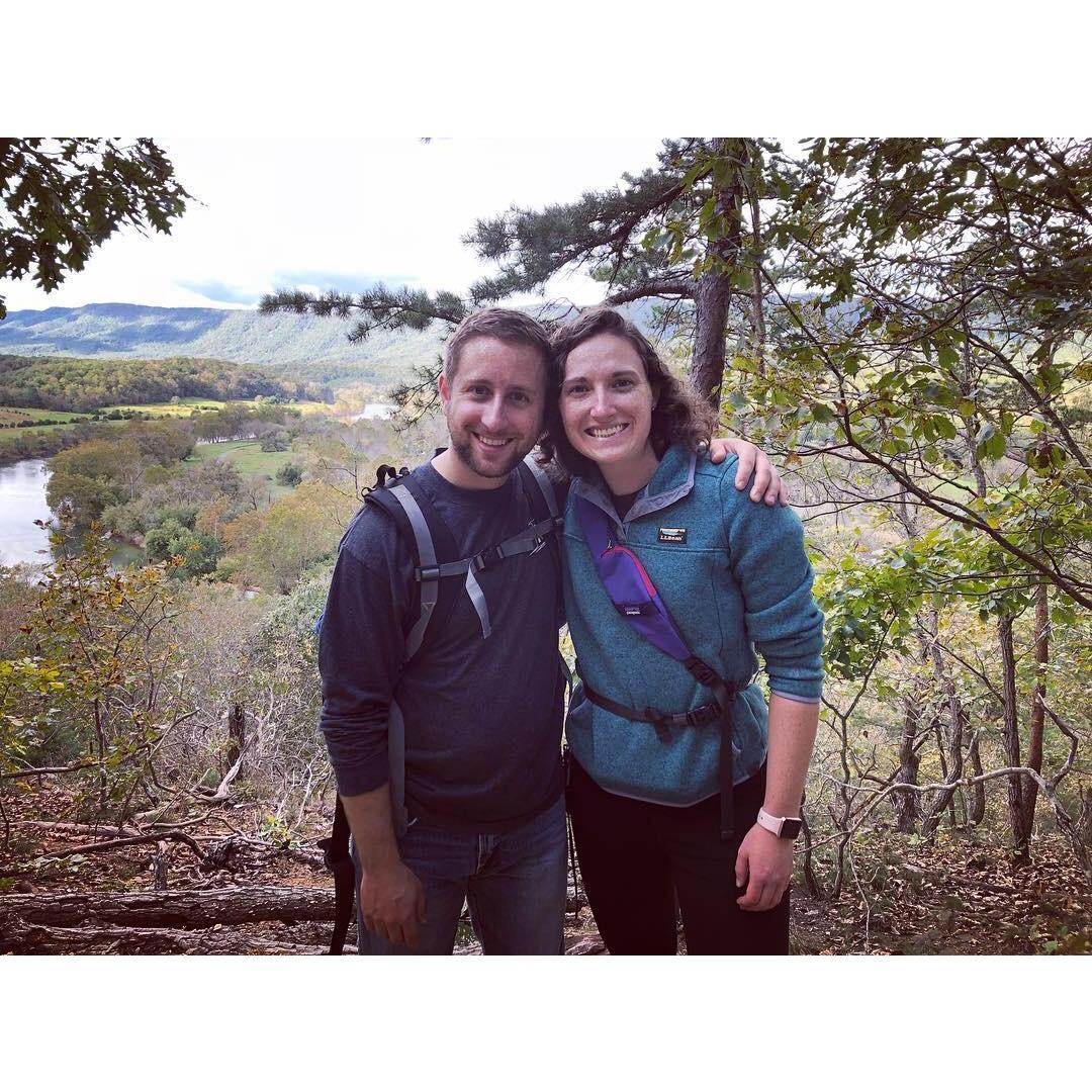 The Hike I met Robby's Dad