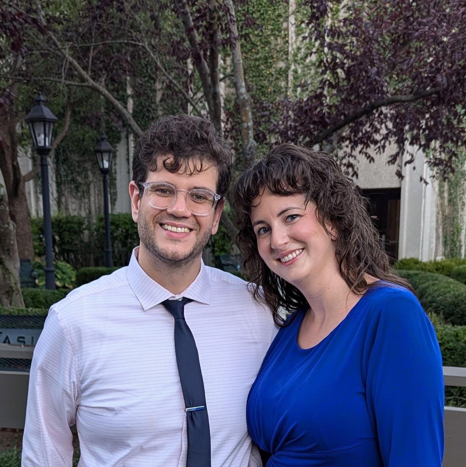 The Sumney-Marks Wedding, September 2024