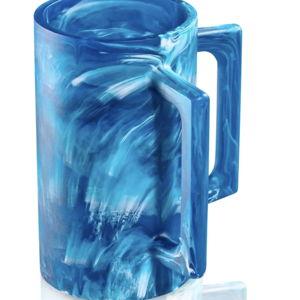Resin Washing Cup - Blue