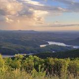 Chilhowee lookout