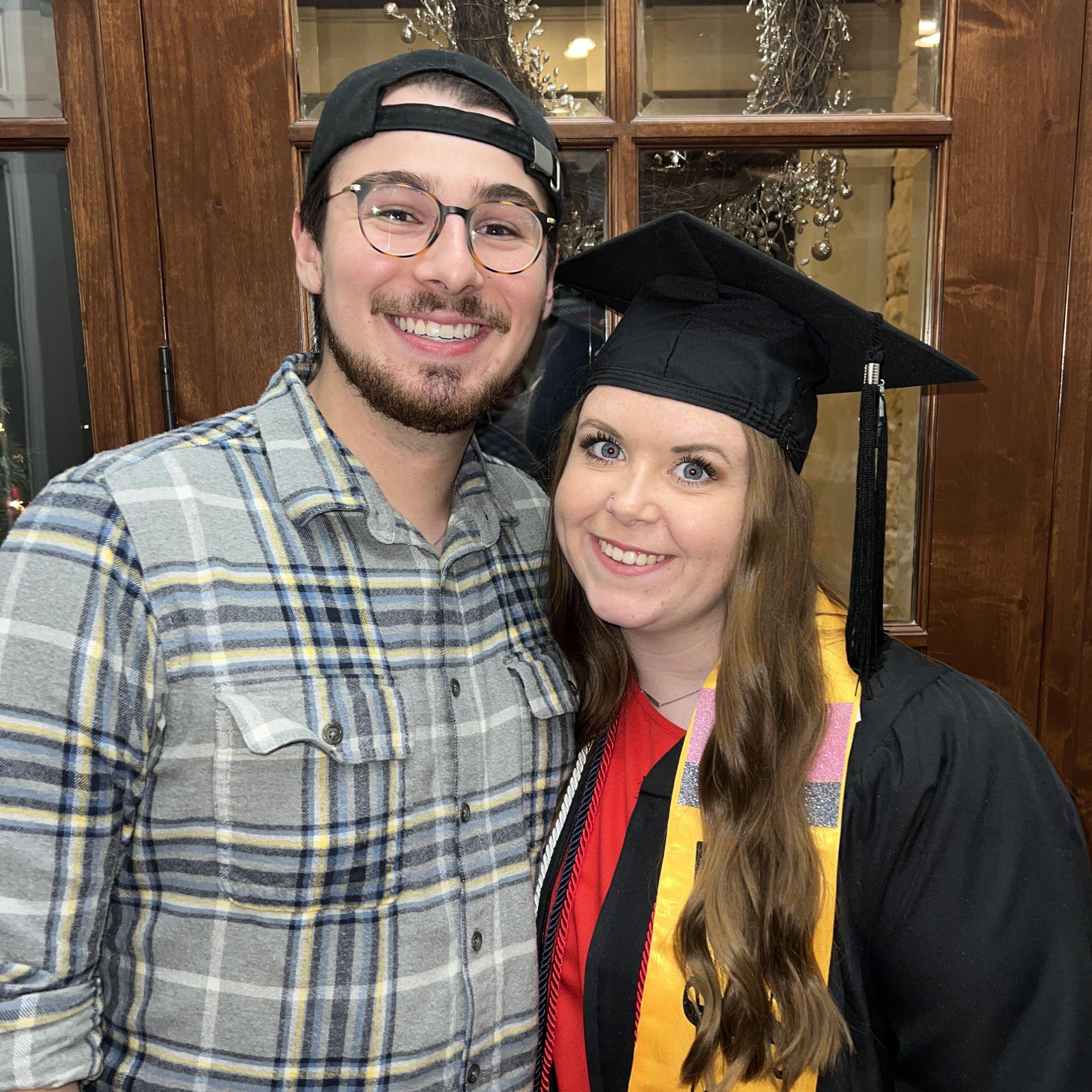 Katelyn's College Graduation 2022